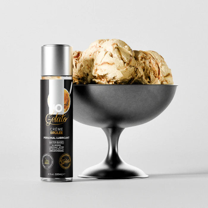 JO Flavored Waterbased Lubricant Gelato 1 oz