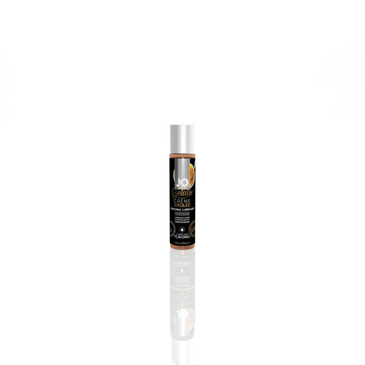 JO Flavored Waterbased Lubricant Gelato 1 oz
