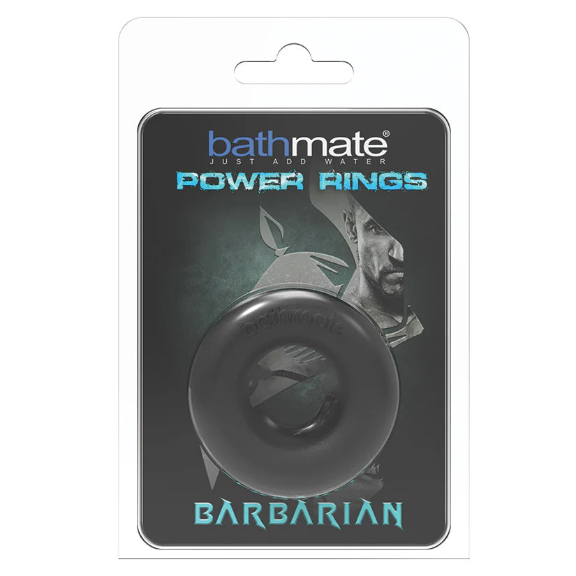 Bathmate Barbarian Cock Ring – Beginner-Friendly Penis  Ring