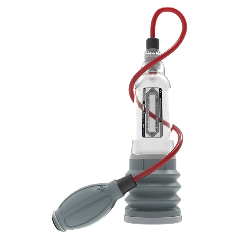 Bathmate Hydroxtreme5-Crystal Clear HydroPump