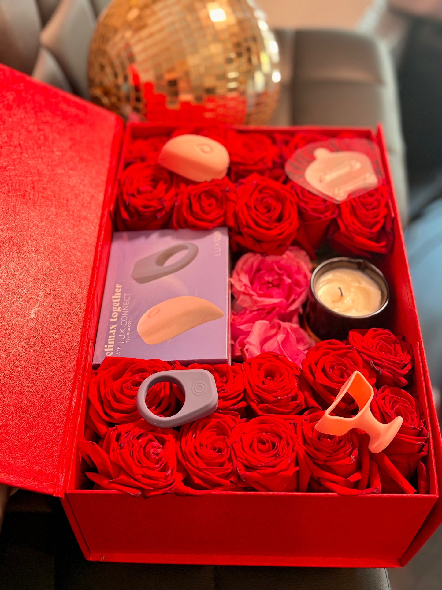 Flower Kit #4: Couple Goals