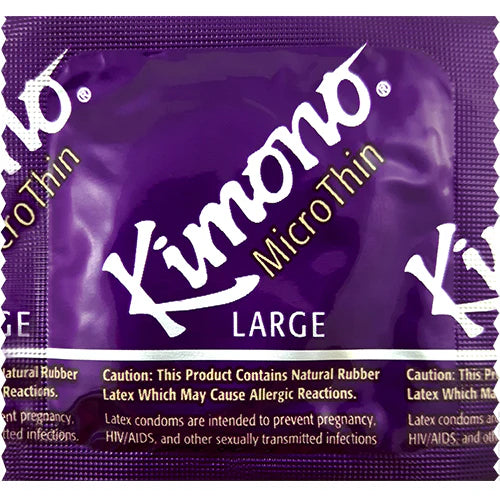 Kimono MicroThin Large (3 Pack)