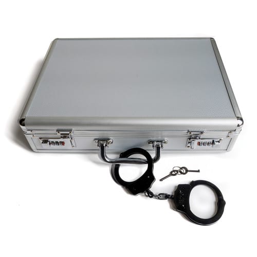 Kinklab Agent Noir Neon Wand Kit
