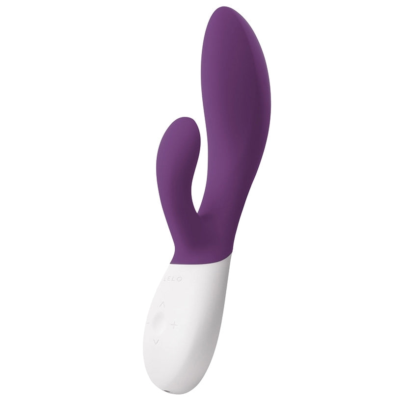 Lelo Ina Wave 2-Purple Rabbit