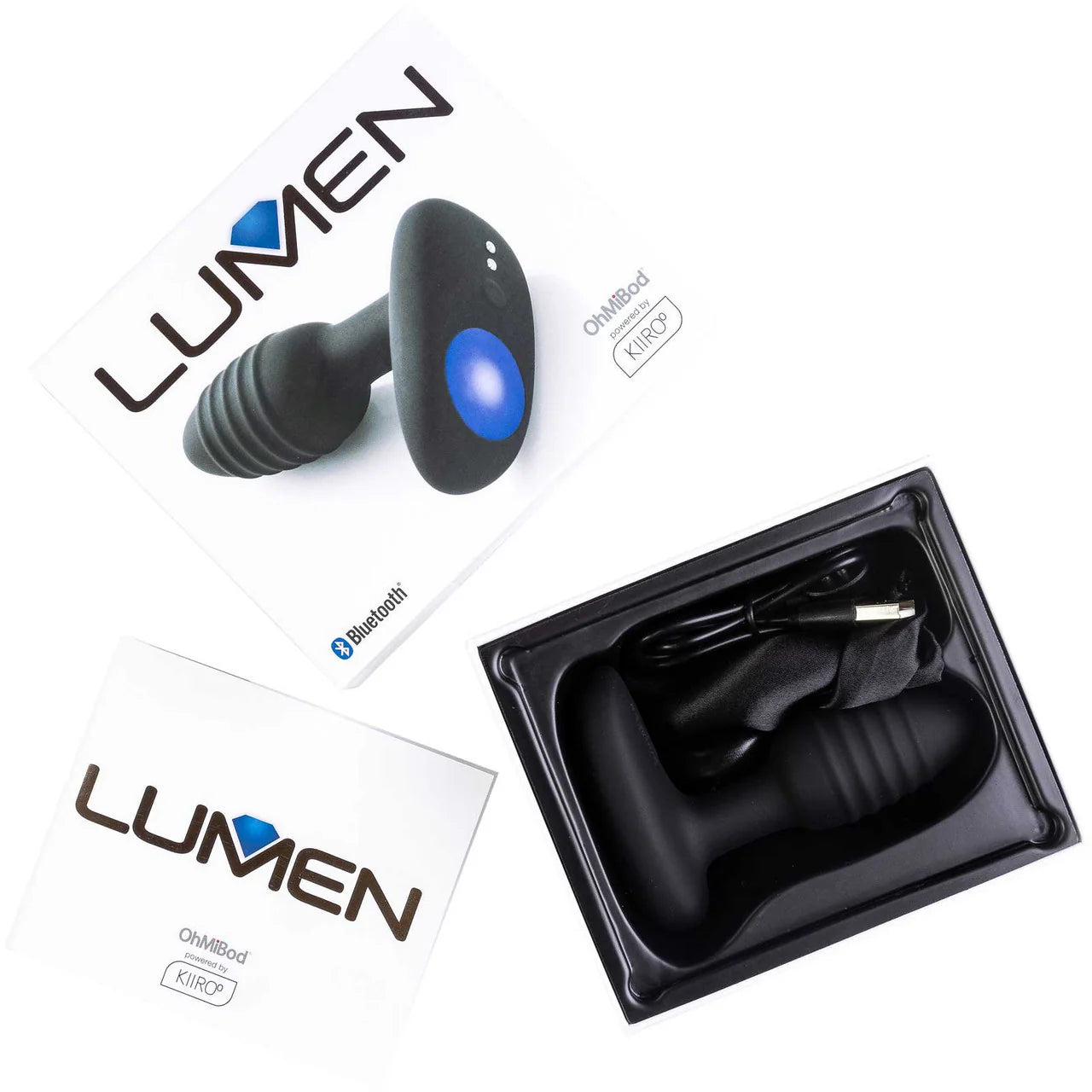 Kiiroo Lumen Interactive App Controlled Anal Plug