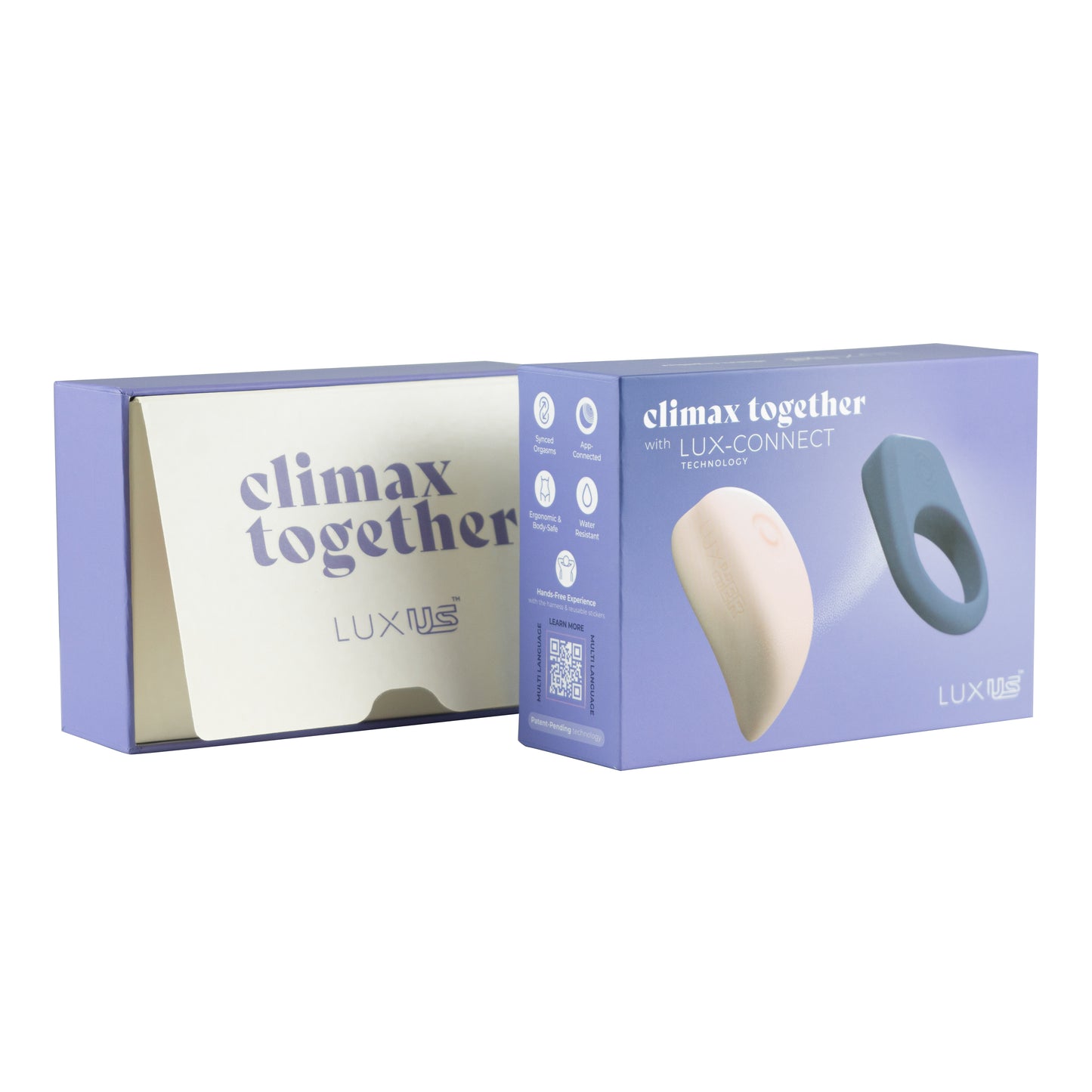 Kiiroo Luxus Couples Wearable Sex Toy – Interactive Device For Partnered Sex