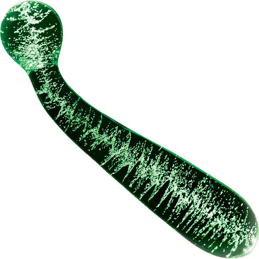Firefly Glass G Spot Glow In Dark G Spot Glass  Wand