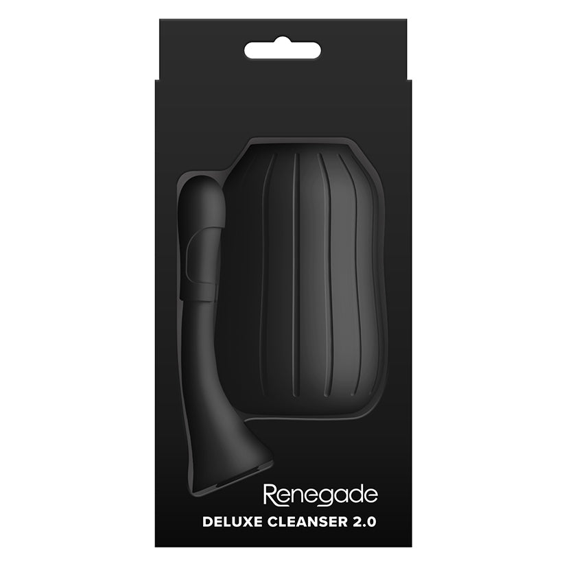 Renegade Deluxe Anal Cleanser 2.0