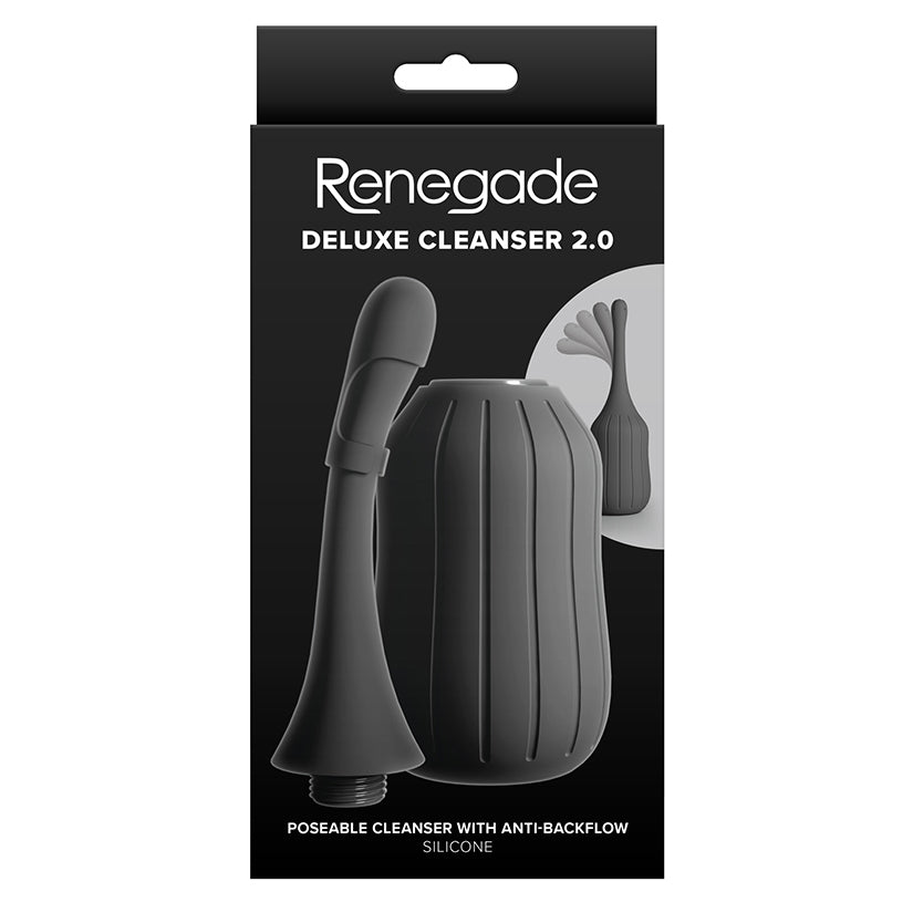 Renegade Deluxe Anal Cleanser 2.0