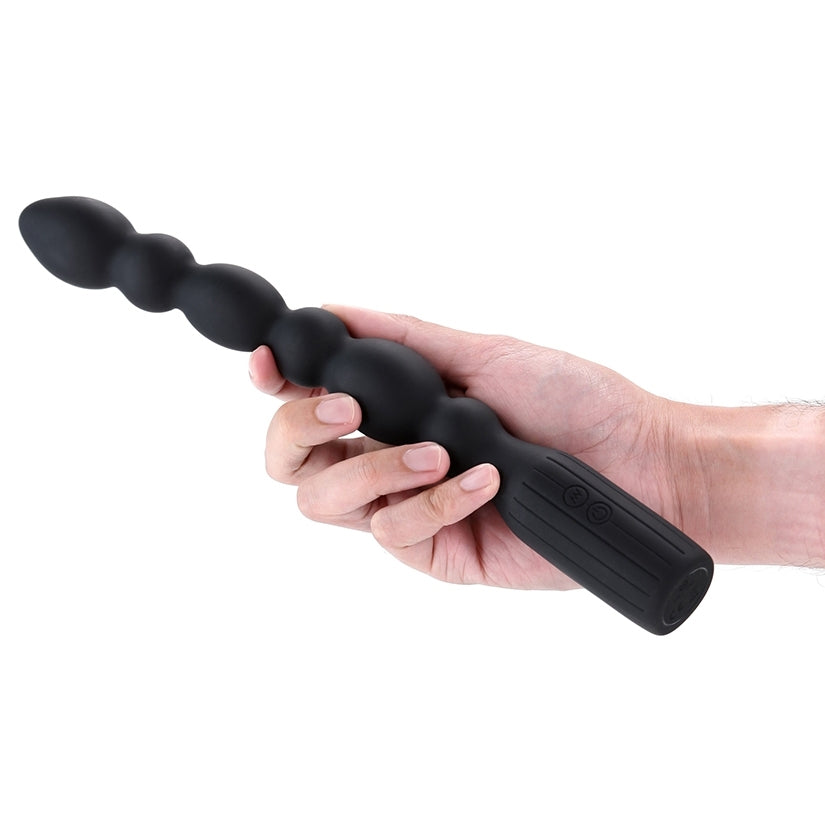Prime by Renegade – Extra-Long Vibrating Anal  Beads