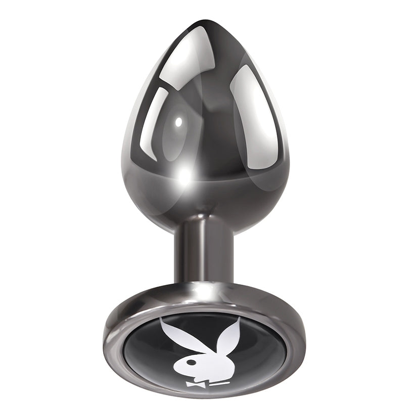 Playboy Pleasure Tux Small Metal Anal Plug