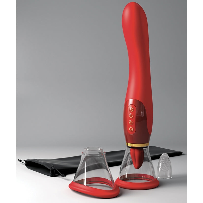 Fantasy For Her Her Ultimate Pleasure 24k Gold Deluxe Edition Suction And Ton