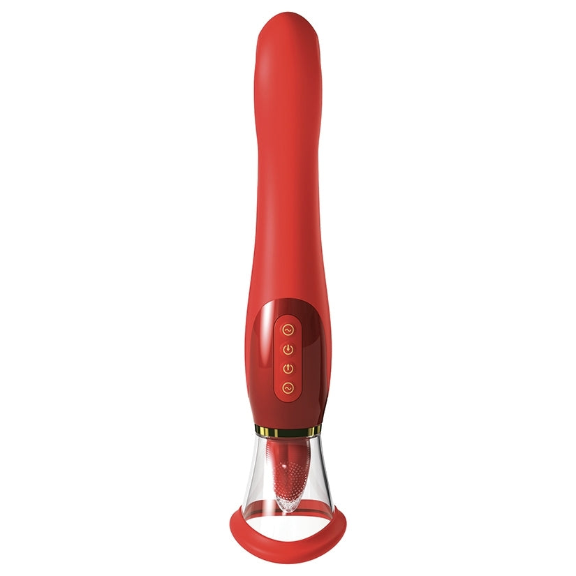 Fantasy For Her Her Ultimate Pleasure 24k Gold Deluxe Edition Suction And Ton