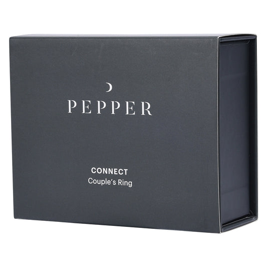 Couples Vibrating Rechargeable Penis Ring – Pepper Connect