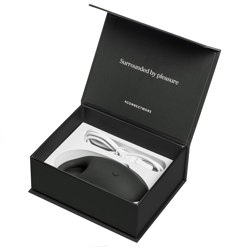 Couples Vibrating Rechargeable Penis Ring – Pepper Connect