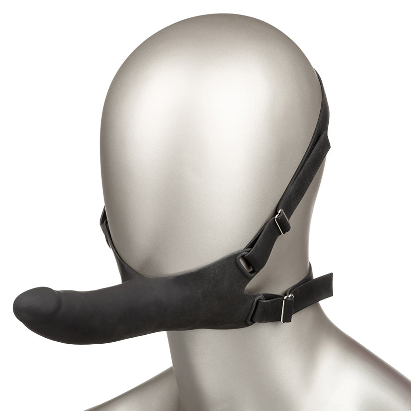 Versatile Strap-On Dildo for Creative Play