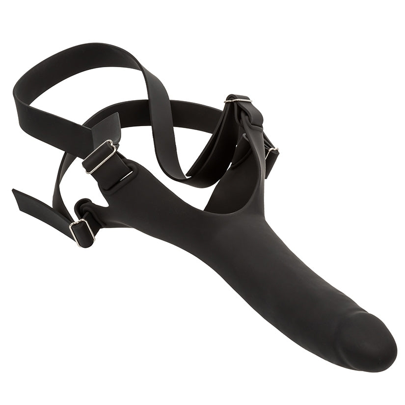 Versatile Strap-On Dildo for Creative Play