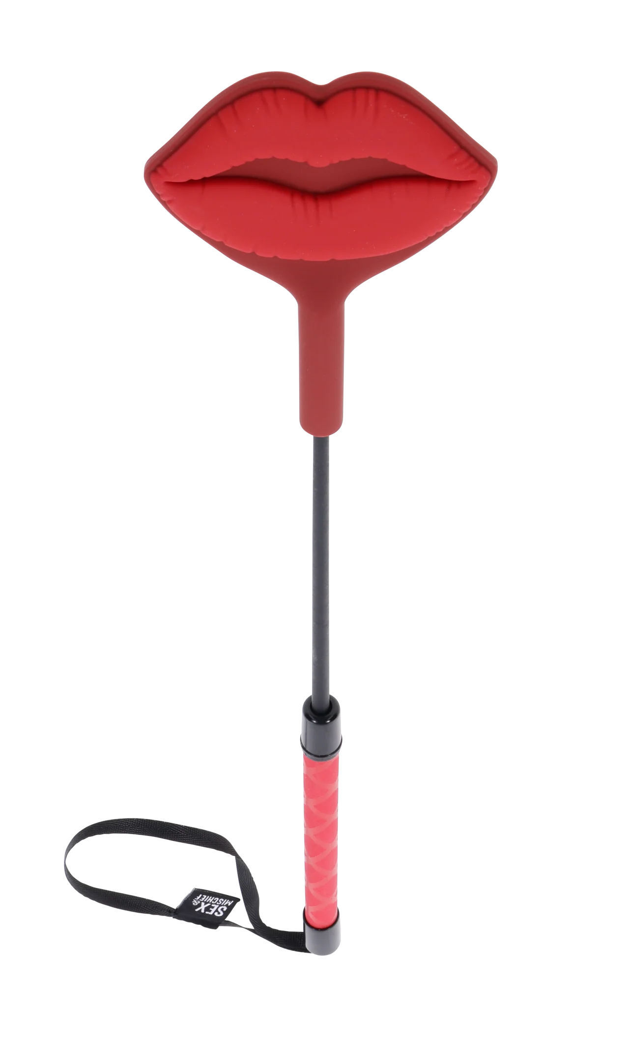 Ex's & Oh's Kiss Silicone  Crop