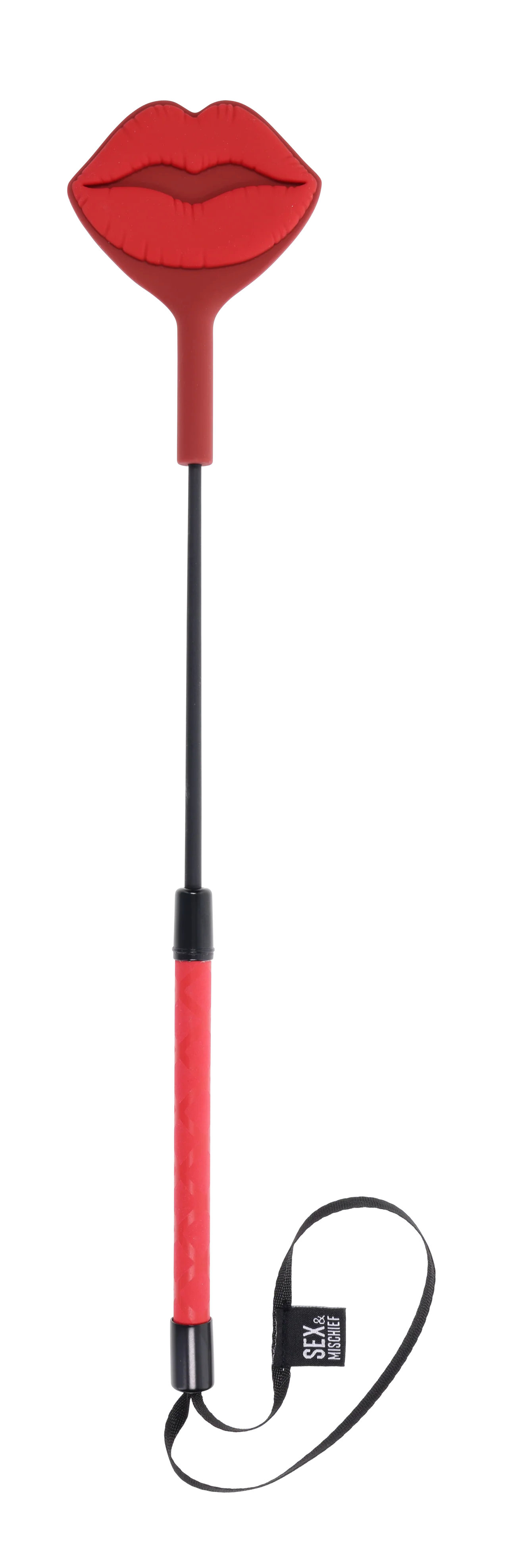 Ex's & Oh's Kiss Silicone  Crop