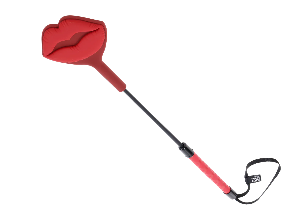 Ex's & Oh's Kiss Silicone  Crop