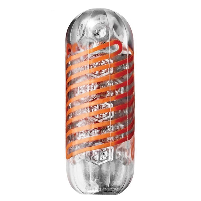 Tenga Spinner 02 Hexa TPE Masturbator