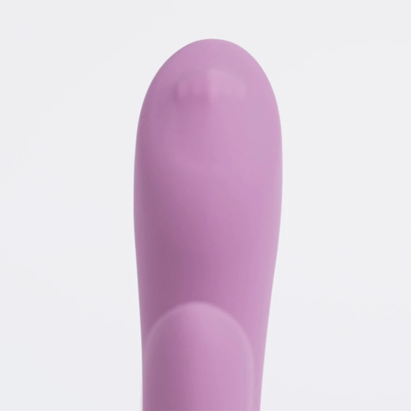 Svakom Trysta Neo-Romantic Rose Rabbit Vibrator With The Rolling Bead