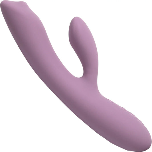 Svakom Trysta Neo-Romantic Rose Rabbit Vibrator With The Rolling Bead