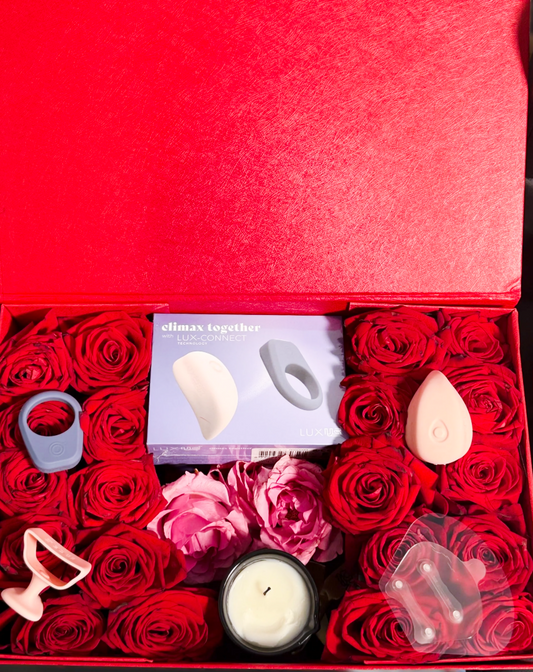 Flower Kit #4: Couple Goals