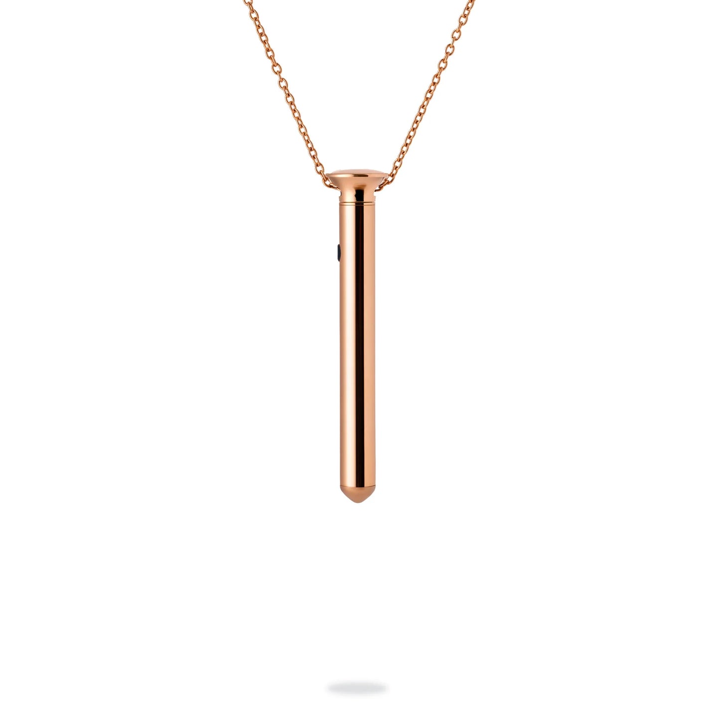 Crave Vesper Mini Necklace Vibrator – Discreet Wearable Bullet