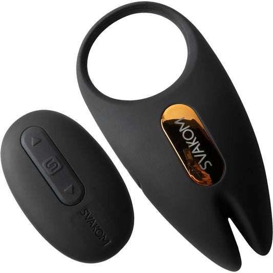 Svakom Winni 2 Vibrating Cock Ring – App-Controlled Power & Performance