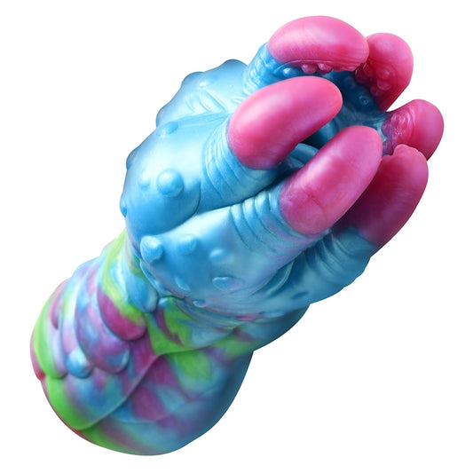 Creature Cocks Asstra Silicone Ass Stroker Fantasy Masturbator