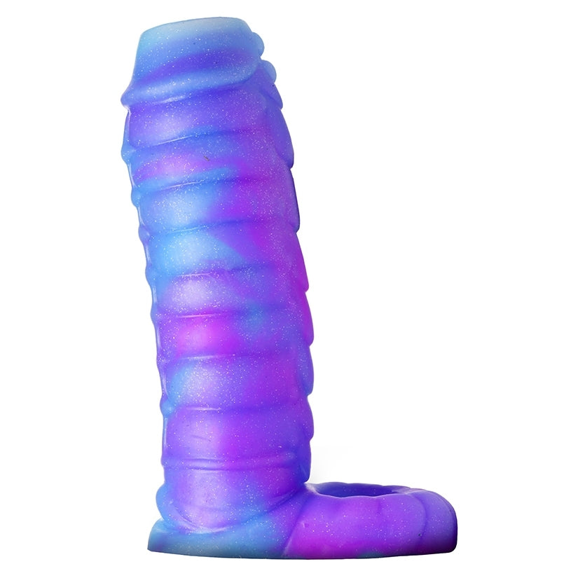 Creature Cocks Sea Stallion Penis Enhancer Girthy Fantasy Open Penis Sleeve