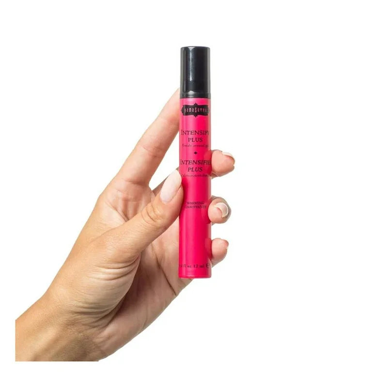 WARMING AROUSAL INTENSIFYING GEL AROUSE FROM KAMA SUTRA