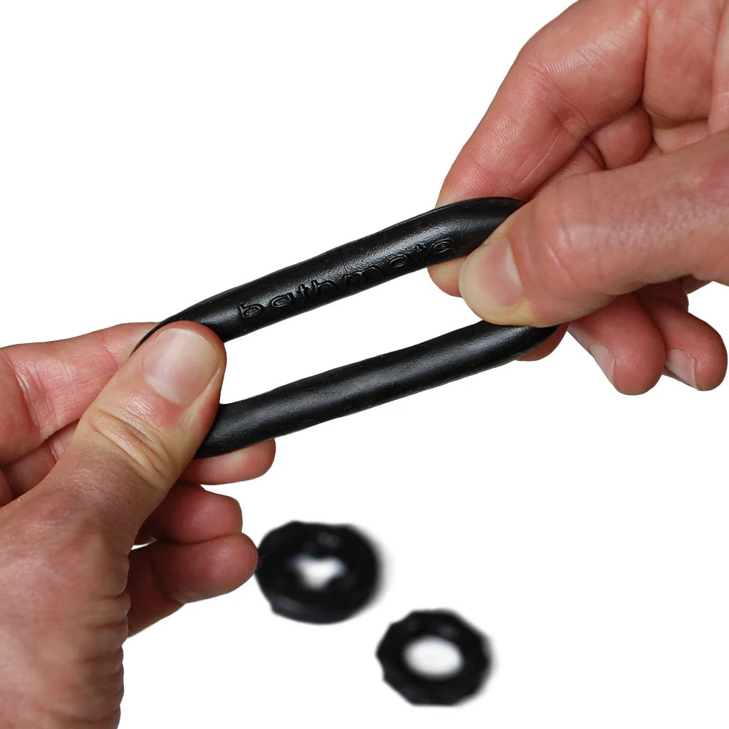 Bathmate Barbarian Cock Ring – Beginner-Friendly Penis  Ring