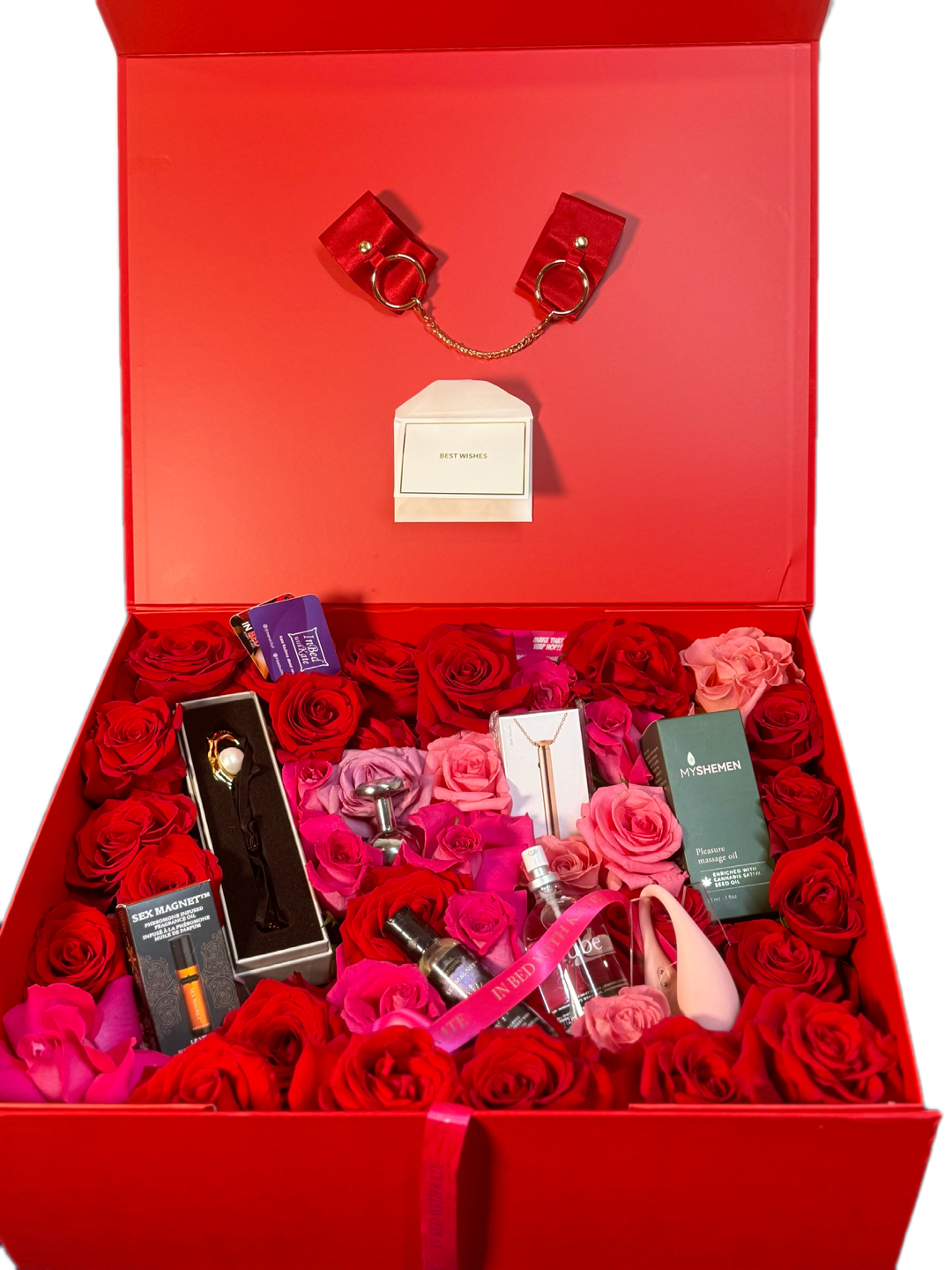 Flower Kit #5: The Love Letter