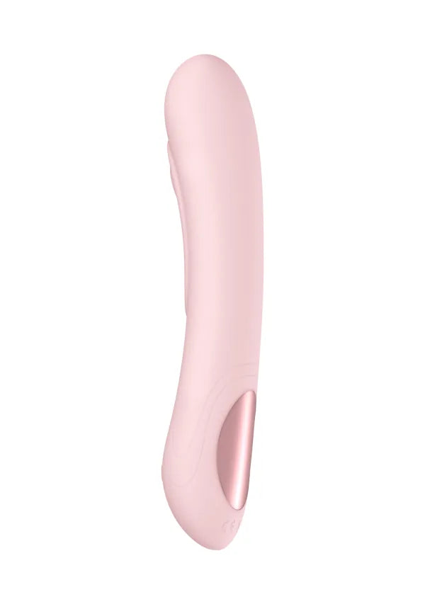 Kiiroo Pearl 3 – Smart App-Controlled Interactive  G-Spot Vibrator With Touch Control