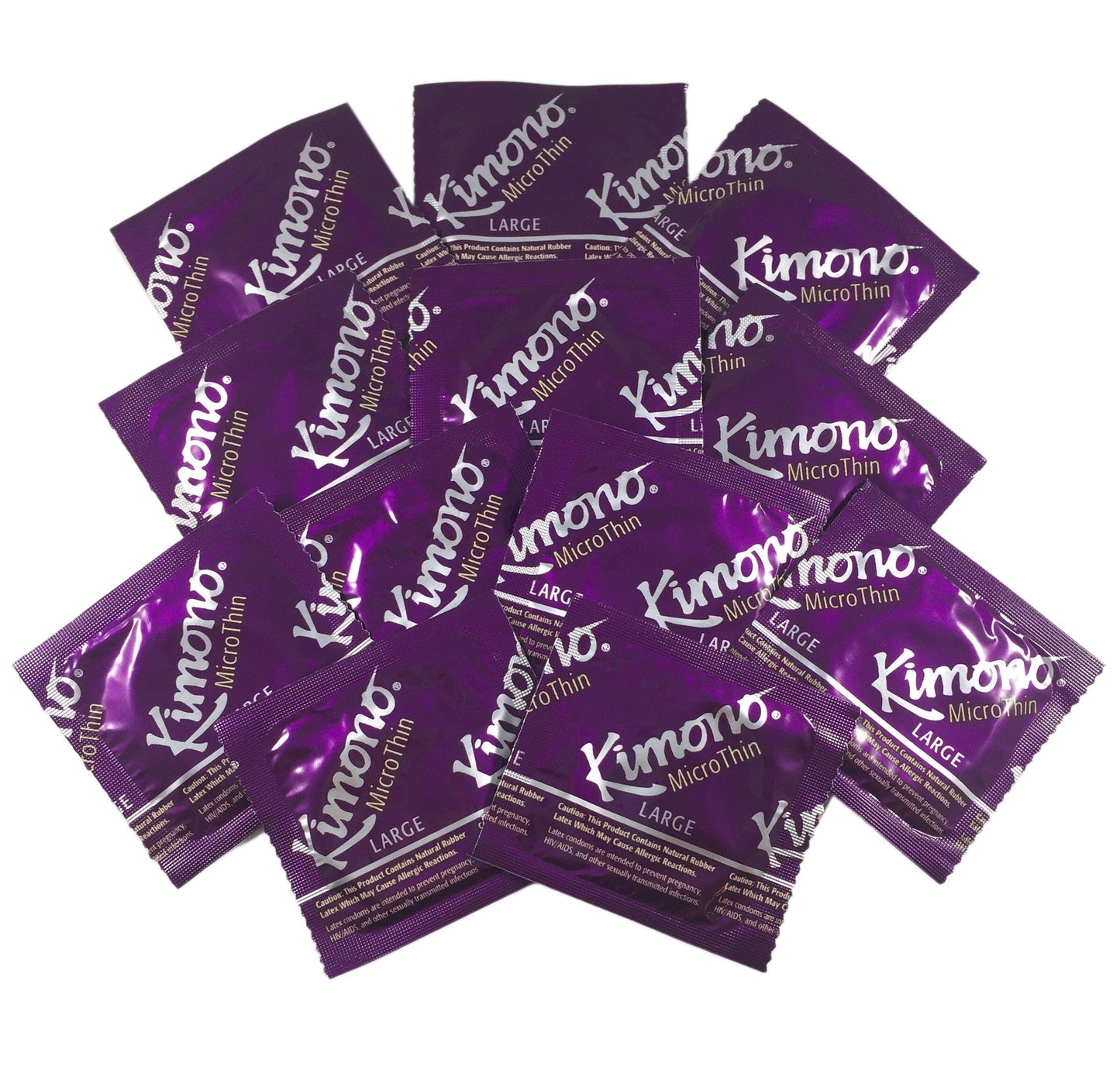 Kimono MicroThin Large (3 Pack)