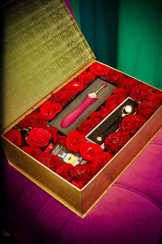 Flower Kit #2: Wet Flower
