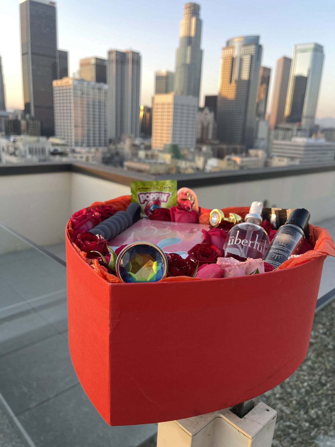 Flower Kit #3: Backdoor fun