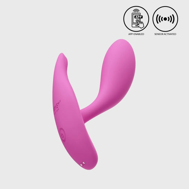 Honey Play Box Oly 2 App Controlled Wearable Clit & G-Spot Vibrator