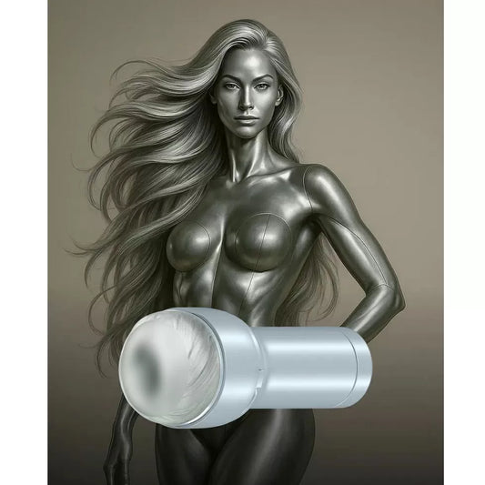 Feel Argenta by KIIROO Stars Collection Strokers