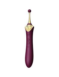 Bess 2 Heating Vibrator – Dual Motor G-Spot & Clitoral Stimulator
