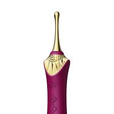 Bess 2 Heating Vibrator – Dual Motor G-Spot & Clitoral Stimulator