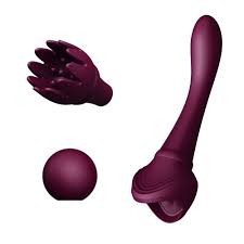 Bess 2 Heating Vibrator – Dual Motor G-Spot & Clitoral Stimulator