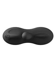 FLORA Smart Vibrating Pad – 8 Motor Heated App-Controlled Vibrator