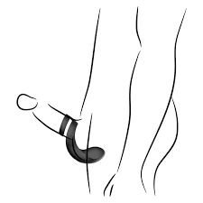BENEDICT Svakom Double Ring Perineum Stimulator
