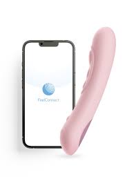 Kiiroo Pearl 3 – Smart App-Controlled Interactive  G-Spot Vibrator With Touch Control