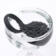 SVAKOM Tyler – Black | Couples Rechargeable Vibrating Penis  Ring