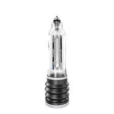 BATHMATE Bathmate Hydromax7-Crystal Clear Hydropump