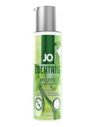 JO Flavored Waterbased Lubricant Mojito 2 oz